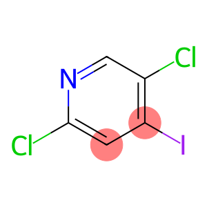 Pyridine, 2,5-dichloro-4-iodo-