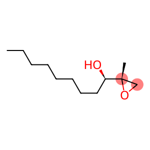 (1R)-1-[(2S)-2-methyloxiran-2-yl]nonan-1-ol
