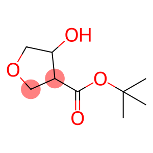 4-羟基四氢呋喃-3-羧酸叔丁酯
