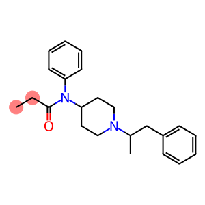 1-(α-Methylphenethyl)-4-(N-propionylanilino)piperidine