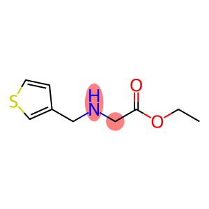 Ethyl 2-[(Thiophen-3-Ylmethyl)Amino]Acetate(WXC00800)