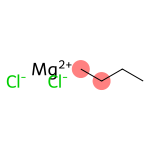 butane, magnesium(+2) cation, chloride