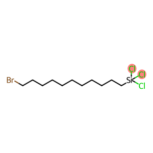 (11-Bromoundecyl)(trichloro)silane