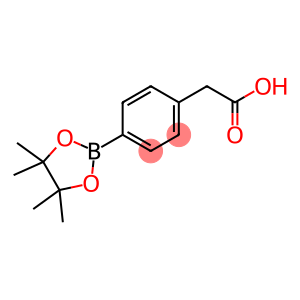 [4-(4,4,5,5-Tetramethyl-[1,3,2]dioxaborolan-2-yl)phenyl]acetic acid