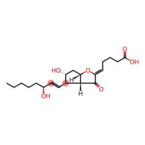 7-oxoprostaglandin I2