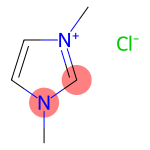 1,3-二甲基-3-氯化咪唑鎓