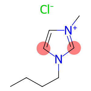 1-正-丁基-3-甲基咪唑氯化鎓