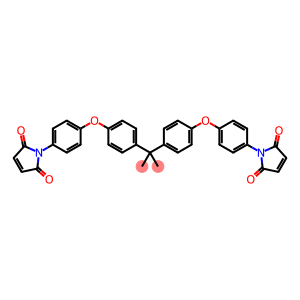 2,2-Bis(4-(4-Maleimidephenoxy)Phenyl)Propane