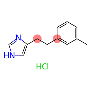 4-(2,3-dimethylphenethyl)-1H-imidazole hydrochloride
