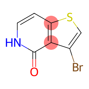 3-Bromothieno[3,2-c]pyridin-4(5H)