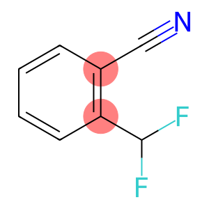 2-二氟甲基苯腈