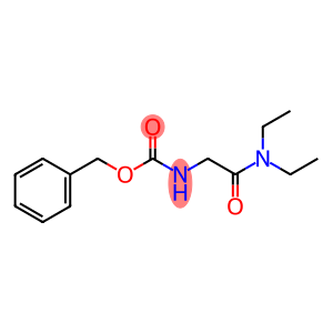 Benzyl N-[(diethylcarbaMoyl)Methyl]carbaMate