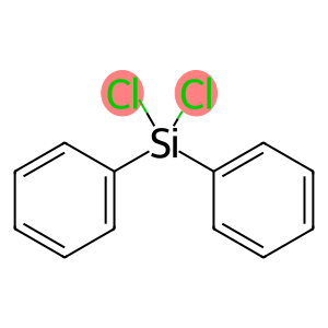 二苯基二氯化硅 DIPHENYL-DICHLORSILAN
