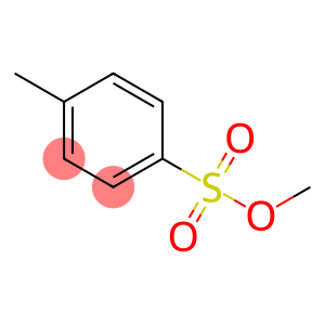 甲基-4-甲基苯磺酸酯