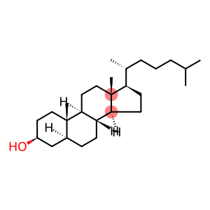 β-Cholestanol (contains α-Cholestanol)