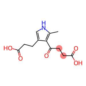 succinylacetone pyrrole