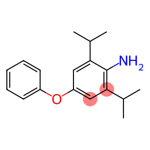benzenamine, 2,6-bis(1-methylethyl)-4-phenoxy-