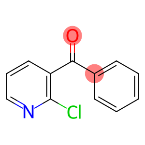 (2-氯吡啶-3-基)(苯基)甲酮