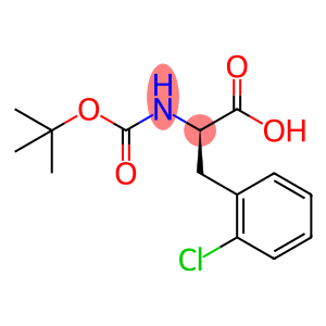 Boc-D-2-Chlorophenylalanine