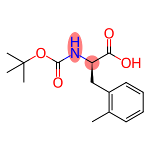 N-叔丁氧羰基-D-2-甲基苯丙氨酸