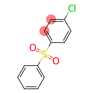 Benzene, 1-chloro-4-(phenylsulfonyl)-