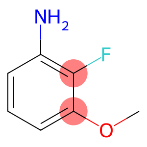 2-氟-3-甲氧基苯胺