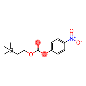 4-Nitrophenyl 2-(trimethylsilyl)ethyl carbonate