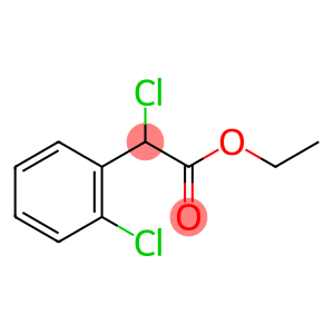 Ethyl 2-chloro-2-(2-chlorophenyl)acetate
