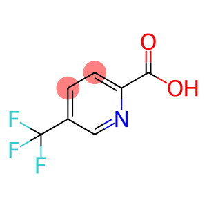5-(Trifluoromethyl)picolinic acid, 2-Carboxy-5-(trifluoromethyl)pyridine