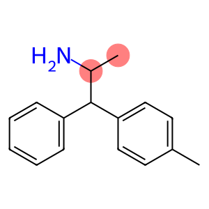 Phenethylamine, p,alpha-dimethyl-ba-phenyl- (8CI)