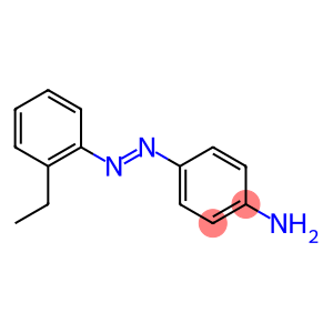 Aniline, p-[(o-ethylphenyl)azo]- (8CI)