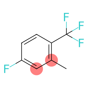4-FLUORO-2-METHYL-1-TRIFLUOROMETHYL-BENZENE