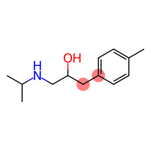 Phenethyl alcohol, alpha-[(isopropylamino)methyl]-p-methyl- (8CI)