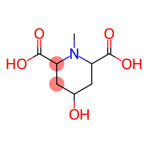 2,6-Piperidinedicarboxylicacid,4-hydroxy-1-methyl-(8CI)