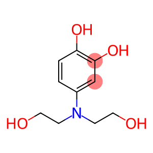 1,2-Benzenediol, 4-[bis(2-hydroxyethyl)amino]-