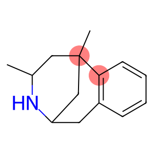 2,6-Methano-3-benzazocine,1,2,3,4,5,6-hexahydro-4,6-dimethyl-,stereoisomer(8CI)
