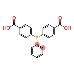 Bis(4-carboxyphenyl)phenyl phosphine oxide