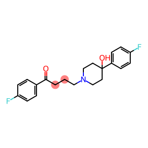 1-Butanone,1-(4-fluorophenyl)-4-[4-(4- fluorophenyl)-4-hydroxy-1-piperidinyl]-