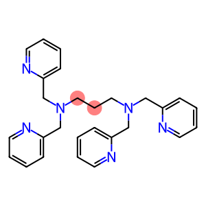 N1,N1,N3,N3-Tetrakis(pyridin-2-ylmethyl)propane-1,3-diamine