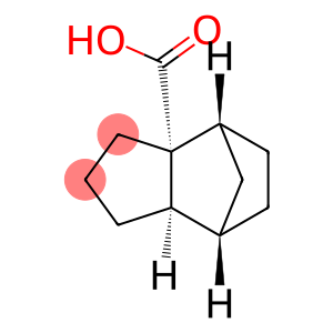 4,7-Methano-3aH-indene-3a-carboxylic acid, octahydro-, (3aalpha,4beta, 7beta,7aalpha)-