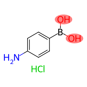 4-Boronoaniline hydrochloride