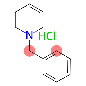 Pyridine, 1,2,3,6-tetrahydro-1-(phenylMethyl)-, hydrochloride
