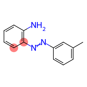 Benzenamine, 2-[(3-methylphenyl)azo]- (9CI)