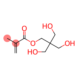 Methacrylic acid 2,2-bis(hydroxymethyl)-3-hydroxypropyl ester