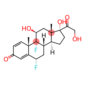 6-alpha-fluoro-isoflupredone