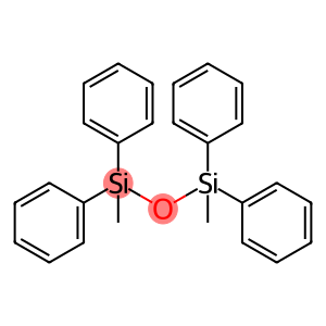 Dimethyltetraphenylsiloxane. 1,3-Dimethyl-1,1,3,3-tetraphenyl-disiloxane