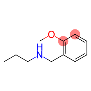 Benzenemethanamine, 2-methoxy-N-propyl-