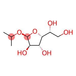 alpha-D-Glucofuranoside,1-methylethyl(9CI)
