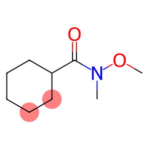 N-甲氧基-N-甲基环己烷甲酰胺