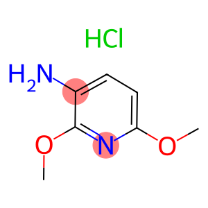 2,6-DIMETHOXY-3-PYRIDYLAMINE HYDROCHLORIDE